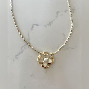Kate Spade Gold Necklace